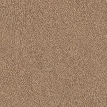 Leather Sectional Sofa with Ottoman, 3 Piece