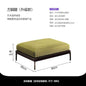 Modular Outdoor Rattan Sofa Set