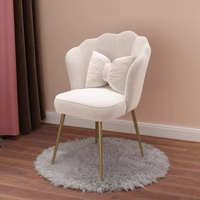 Nordic Style Accent Chair, Multiple Styles