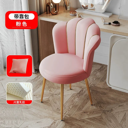 Makeup Vanity Chair, Scandinavian Style