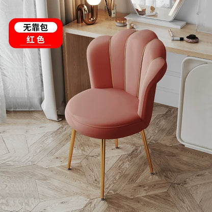 Makeup Vanity Chair, Scandinavian Style