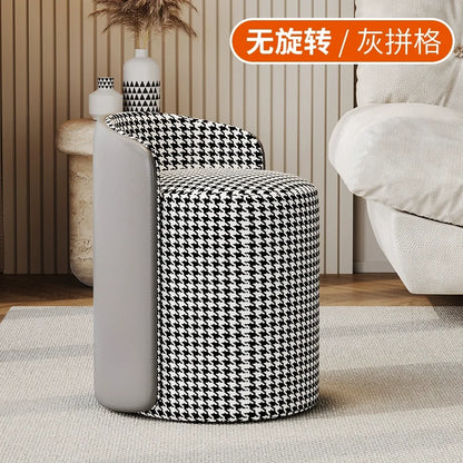 Makeup Vanity Chair, Scandinavian Style
