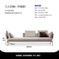 Modular Outdoor Rattan Sofa Set