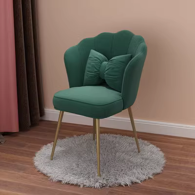 Nordic Style Accent Chair, Multiple Styles