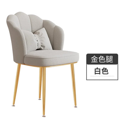 Makeup Vanity Chair, Scandinavian Style