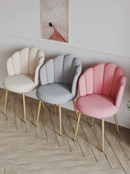 Makeup Vanity Chair, Scandinavian Style