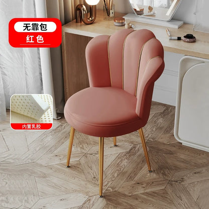 Makeup Vanity Chair, Scandinavian Style