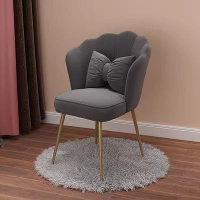 Nordic Style Accent Chair, Multiple Styles