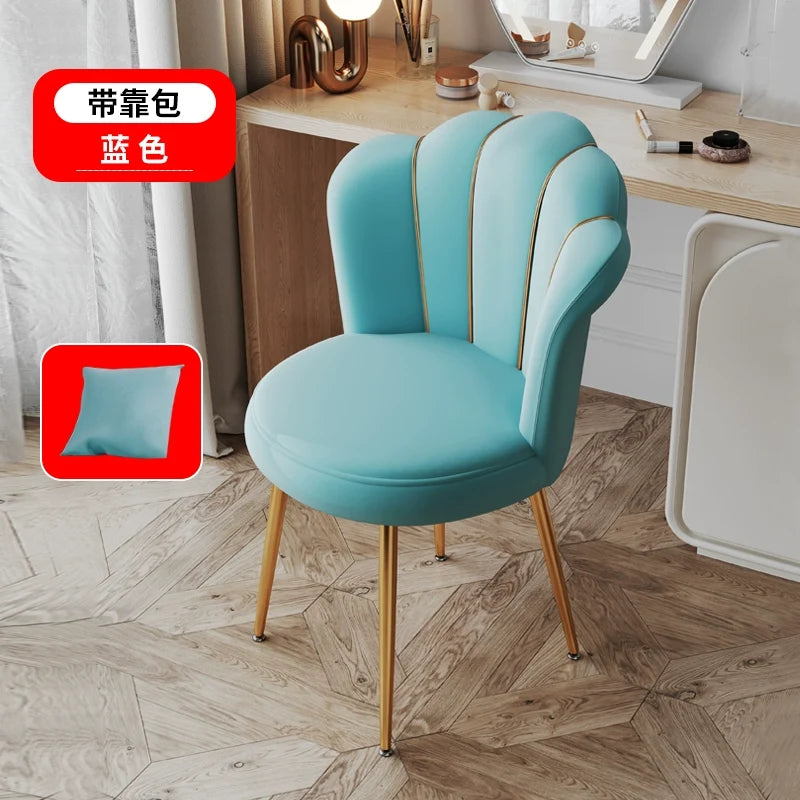 Makeup Vanity Chair, Scandinavian Style