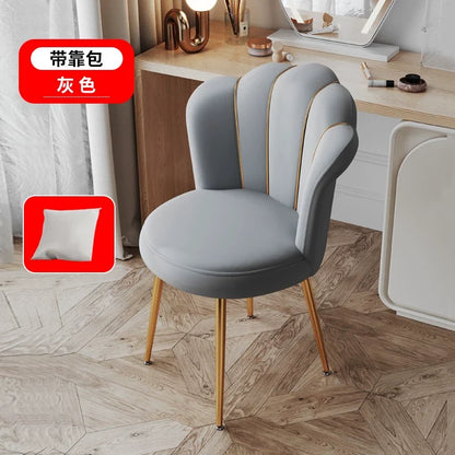 Makeup Vanity Chair, Scandinavian Style