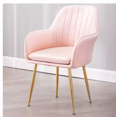 Nordic Style Accent Chair, Multiple Styles