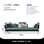Modular Outdoor Rattan Sofa Set
