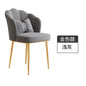 Makeup Vanity Chair, Scandinavian Style