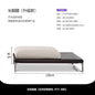 Modular Outdoor Rattan Sofa Set