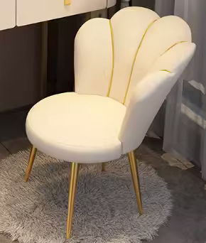 Nordic Style Accent Chair, Multiple Styles