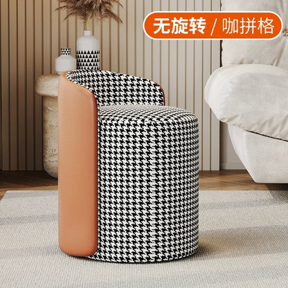 Makeup Vanity Chair, Scandinavian Style