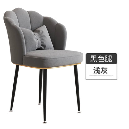 Makeup Vanity Chair, Scandinavian Style