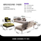 Modular Outdoor Rattan Sofa Set