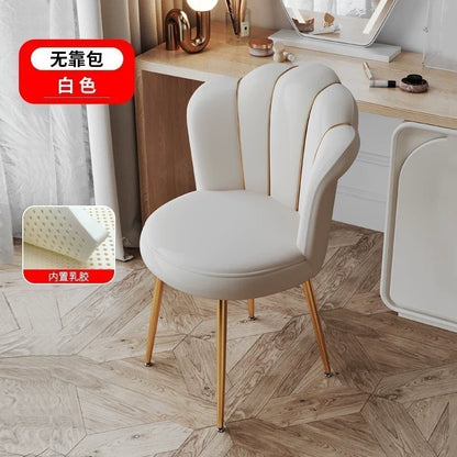 Makeup Vanity Chair, Scandinavian Style