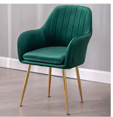 Nordic Style Accent Chair, Multiple Styles