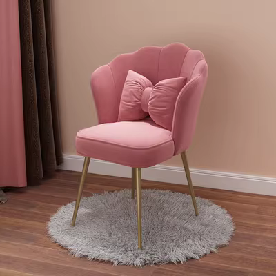 Nordic Style Accent Chair, Multiple Styles
