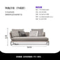 Modular Outdoor Rattan Sofa Set