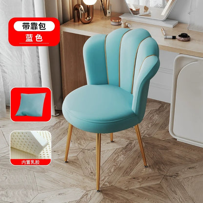 Makeup Vanity Chair, Scandinavian Style