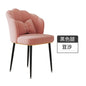 Makeup Vanity Chair, Scandinavian Style