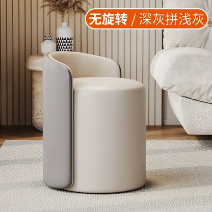 Makeup Vanity Chair, Scandinavian Style