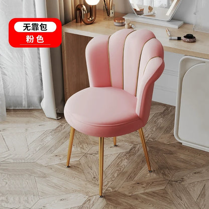 Makeup Vanity Chair, Scandinavian Style