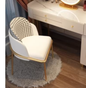 Nordic Style Accent Chair, Multiple Styles