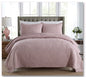 Cotton Three-Layer Quilted Bedspread Set, 3 Piece