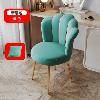 Makeup Vanity Chair, Scandinavian Style