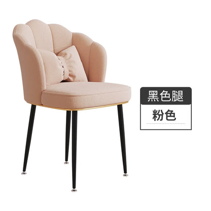 Makeup Vanity Chair, Scandinavian Style