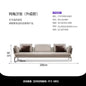 Modular Outdoor Rattan Sofa Set