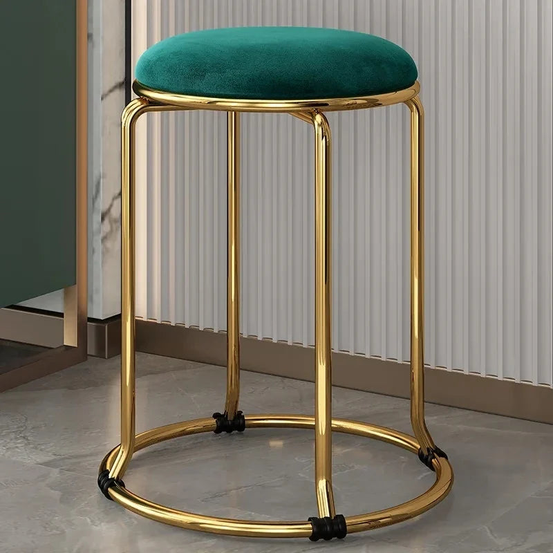 Marble Dining Table and Chair Set
