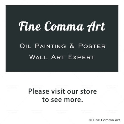 Seascape Wall Art Canvas Print, Light Blue