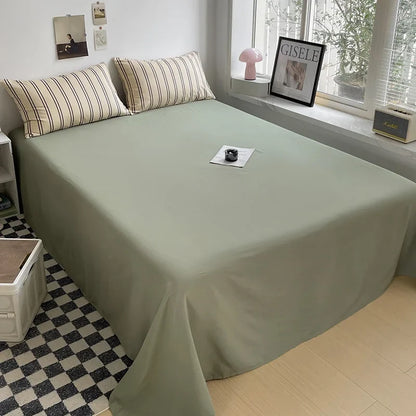 Striped Duvet Cover Set with Pillowcases