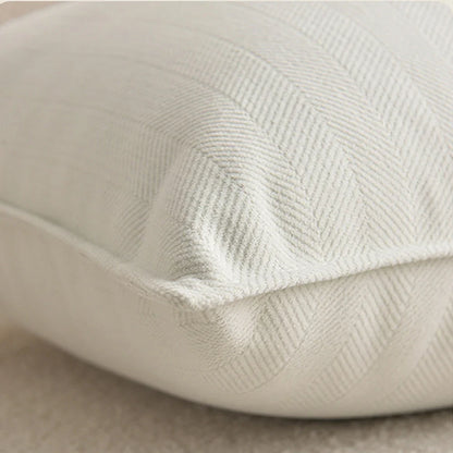 Chenille Throw Pillow Covers, 8 Colors