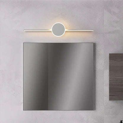 LED Bathroom Mirror Wall Light, Dimmable