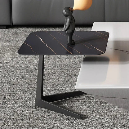 Marble Coffee Table, Corner Style