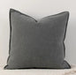 Chenille Throw Pillow Covers, 8 Colors