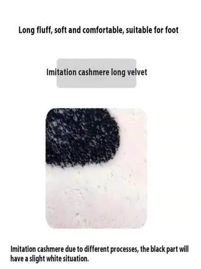 Area rug shown in the green color option