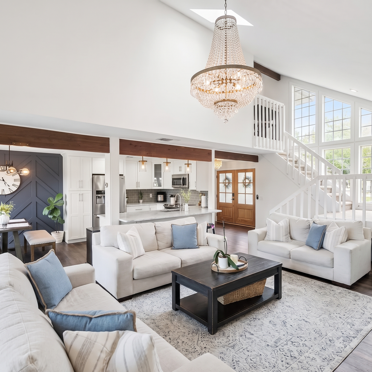 Living Room chandelier v2