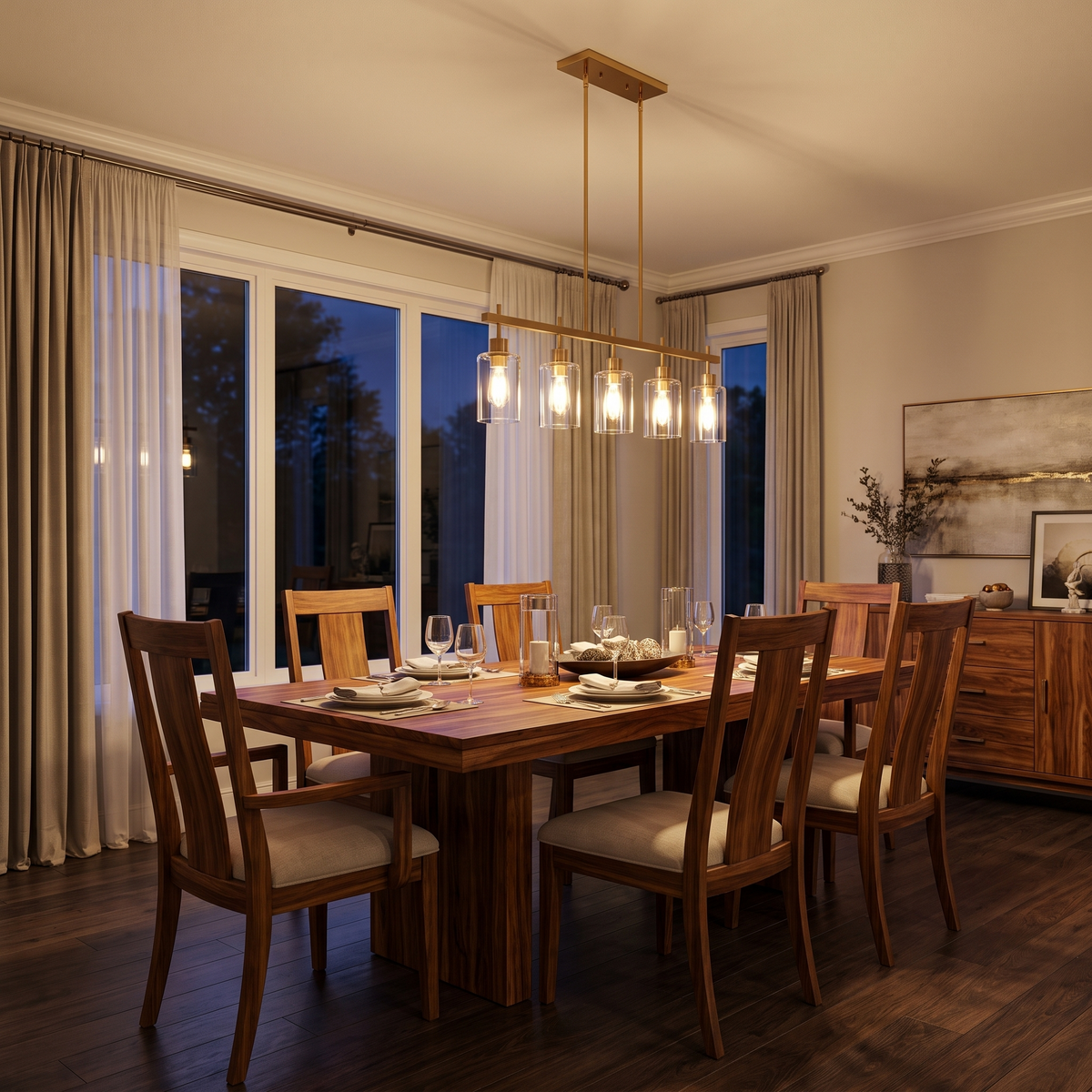 Dining Room pendant v2