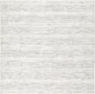 Hand Woven Wool Area Rug, Cream and Black